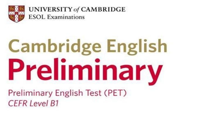 Luyện Thi B1 Tiếng Anh - Chứng Chỉ B1 PET Cambridge English